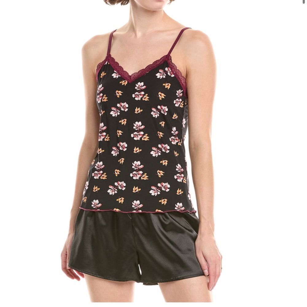 Honeydew Aiden Micro & Lace Cami